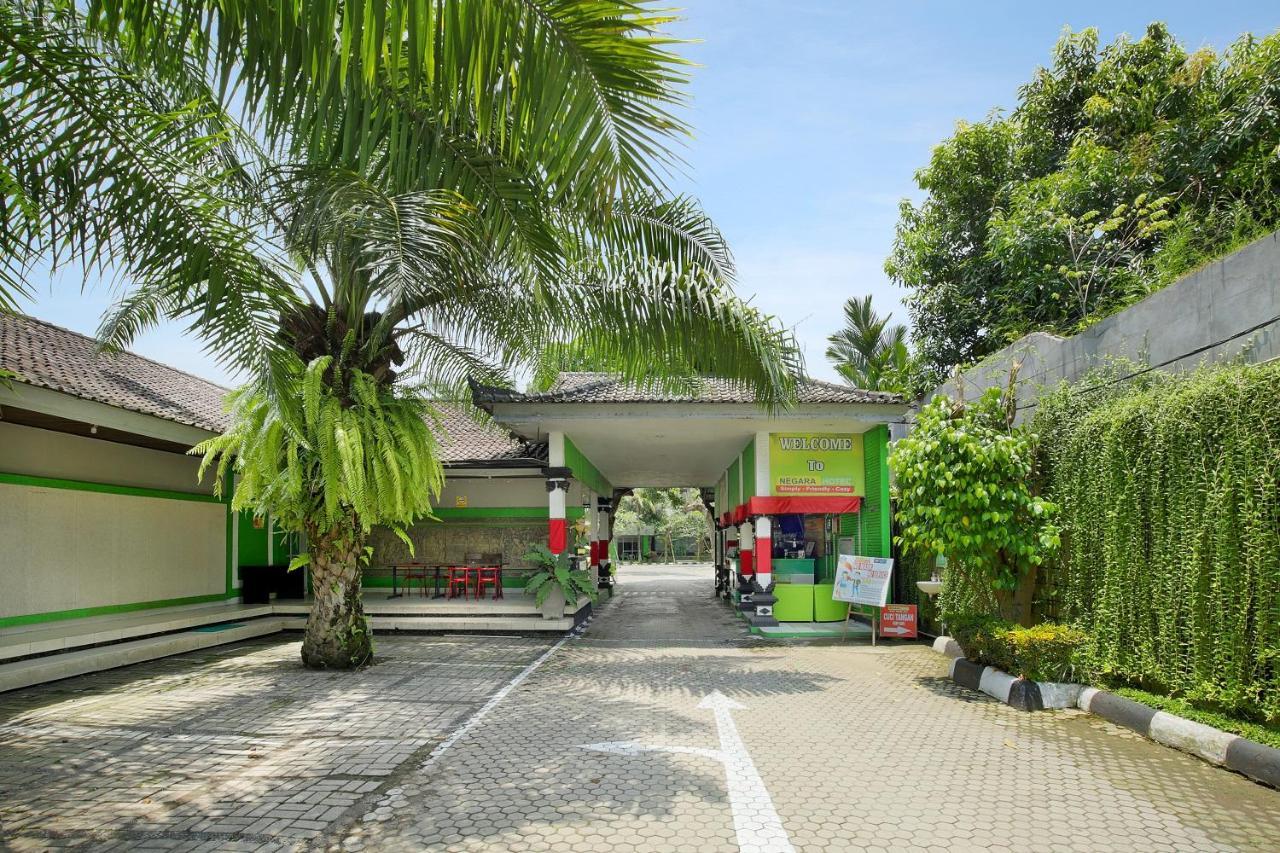 Negara Hotel - Chse Certified Luaran gambar