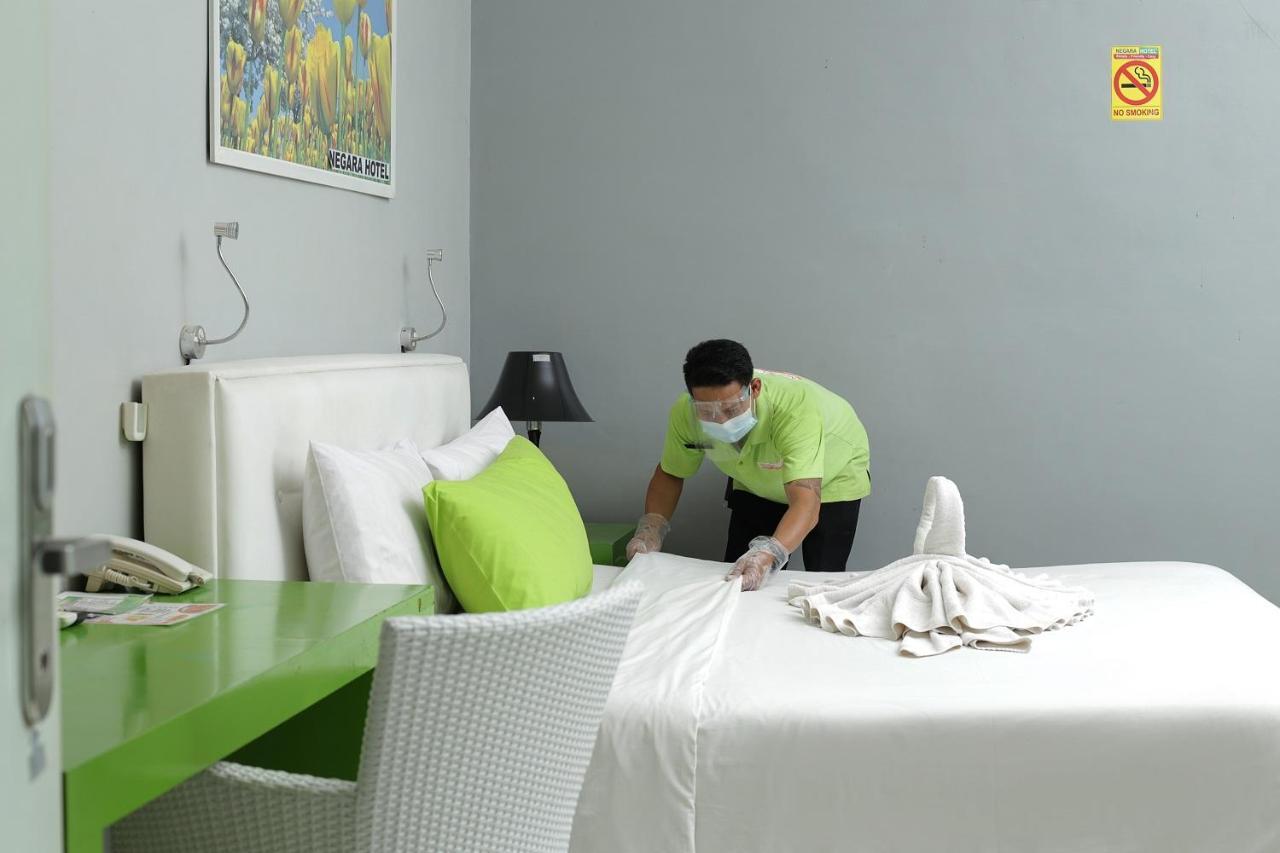 Negara Hotel - Chse Certified Luaran gambar