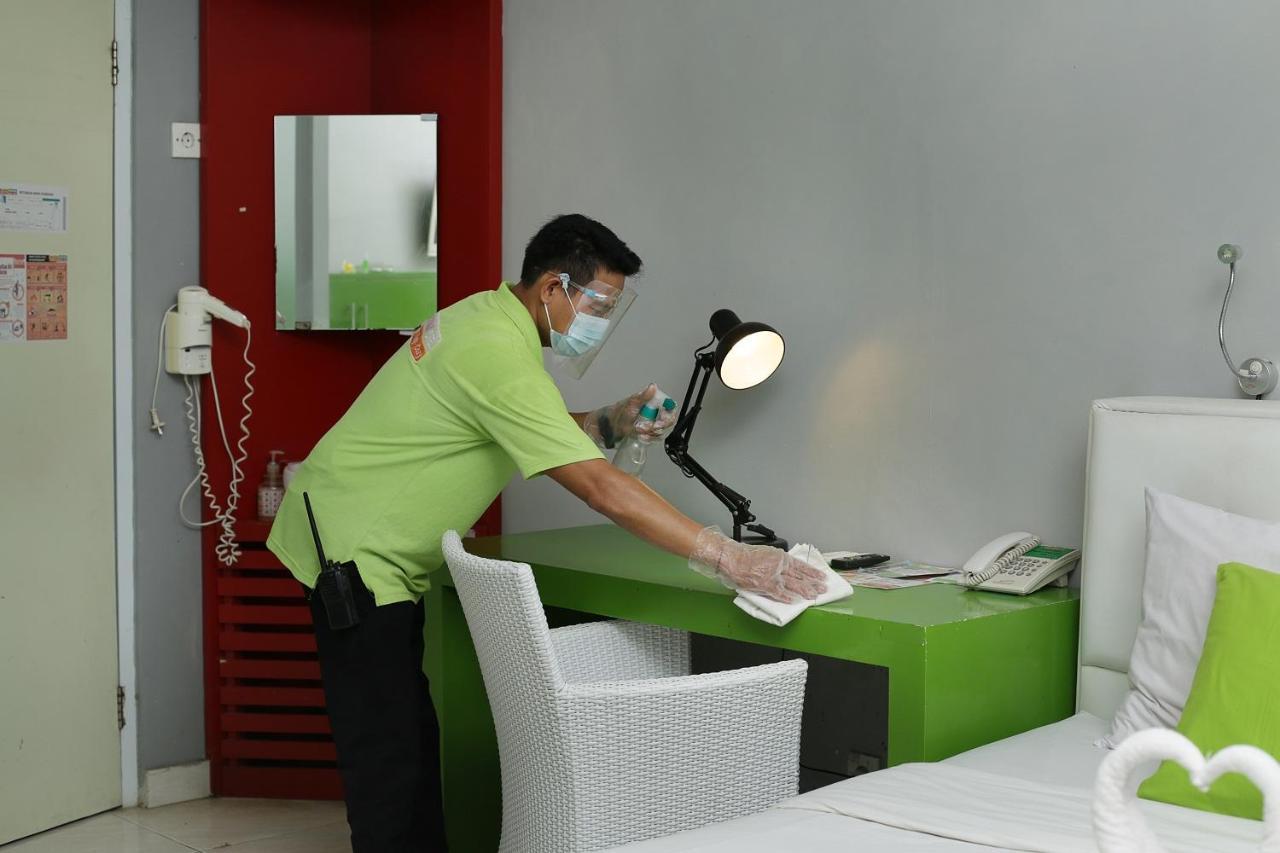 Negara Hotel - Chse Certified Luaran gambar