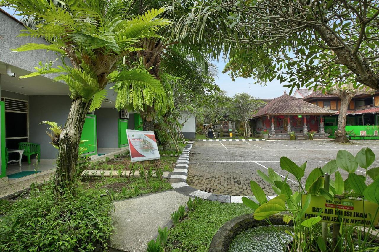 Negara Hotel - Chse Certified Luaran gambar