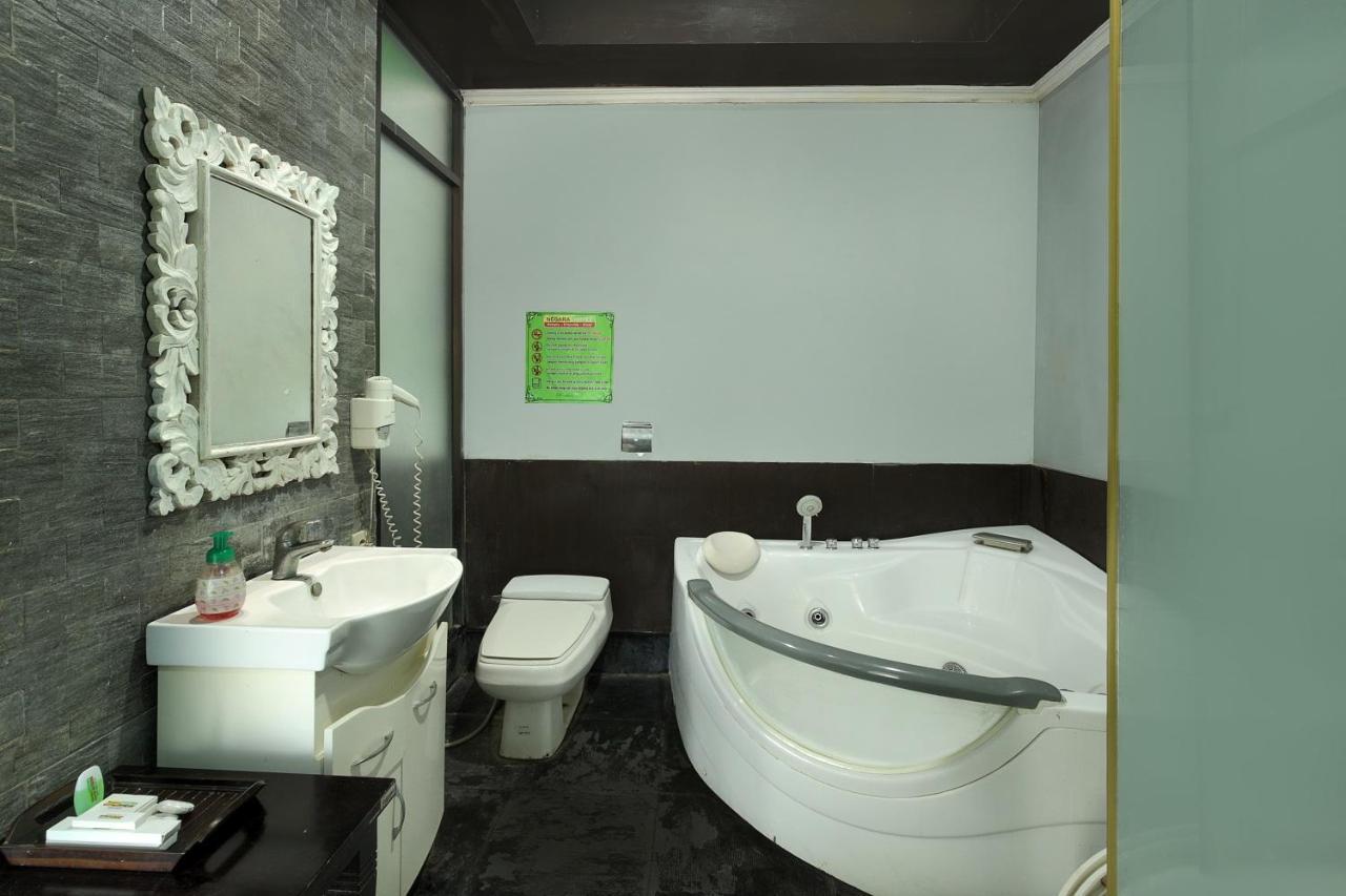 Negara Hotel - Chse Certified Luaran gambar